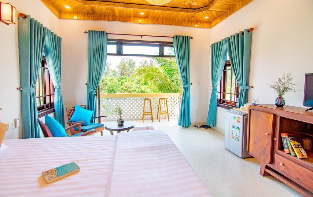 An Bang Vu Nhi Homestay Hoi An Exteriér fotografie