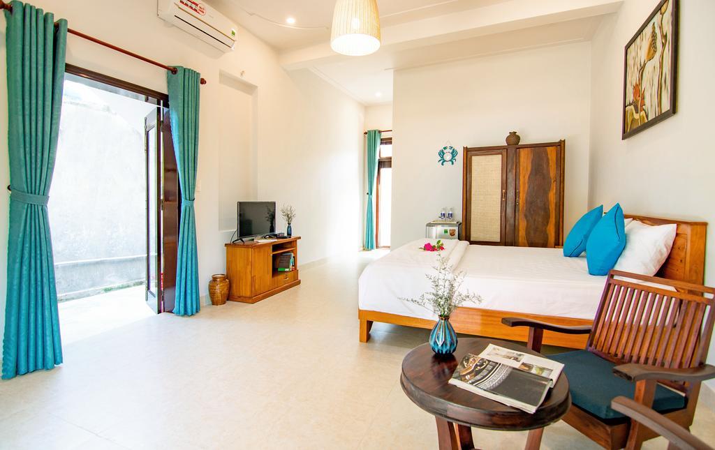 An Bang Vu Nhi Homestay Hoi An Exteriér fotografie