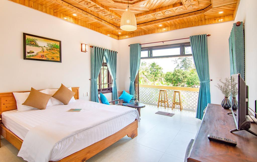 An Bang Vu Nhi Homestay Hoi An Exteriér fotografie
