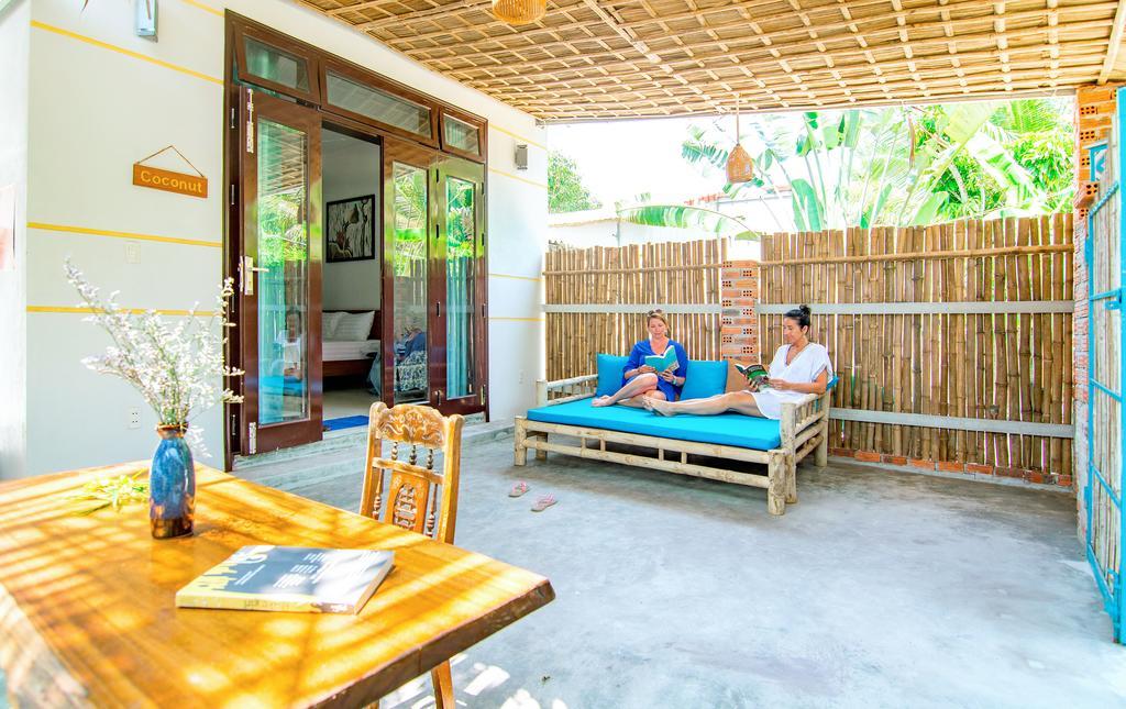 An Bang Vu Nhi Homestay Hoi An Exteriér fotografie