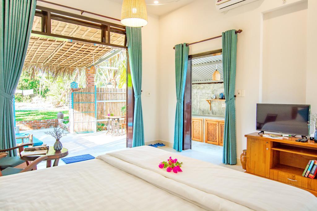 An Bang Vu Nhi Homestay Hoi An Exteriér fotografie