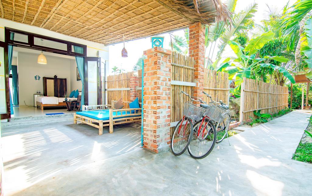 An Bang Vu Nhi Homestay Hoi An Exteriér fotografie