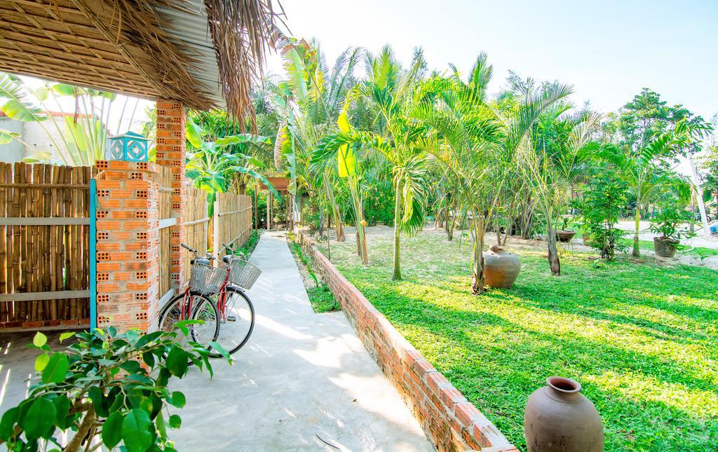 An Bang Vu Nhi Homestay Hoi An Exteriér fotografie
