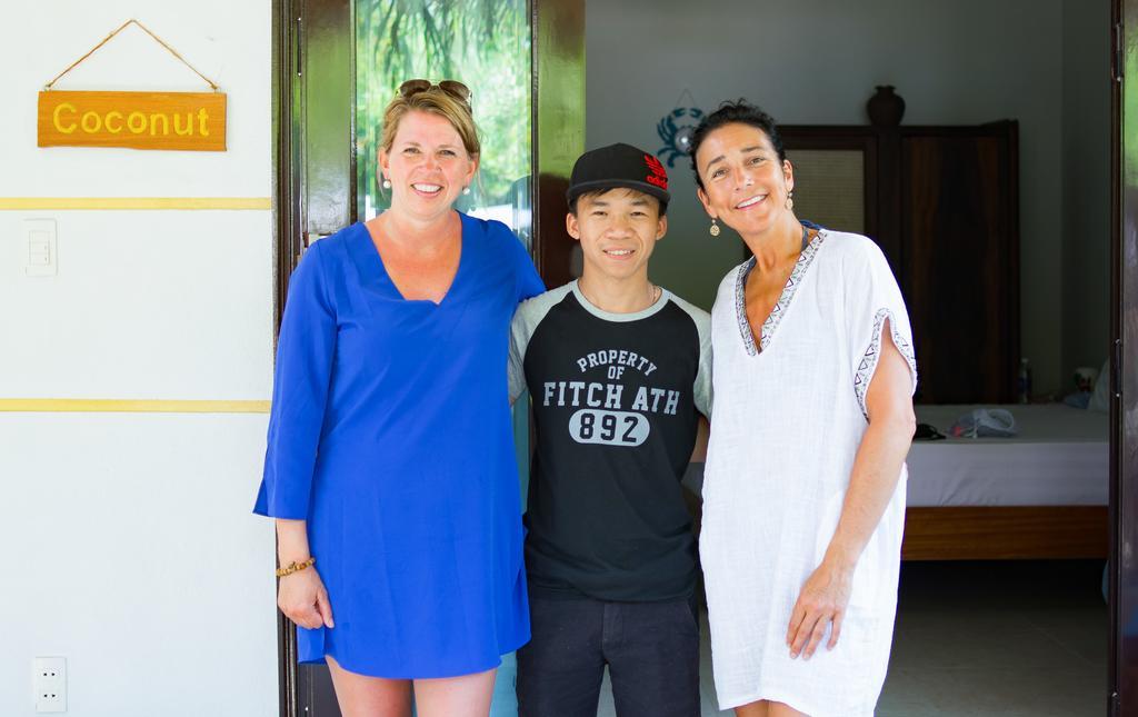 An Bang Vu Nhi Homestay Hoi An Exteriér fotografie